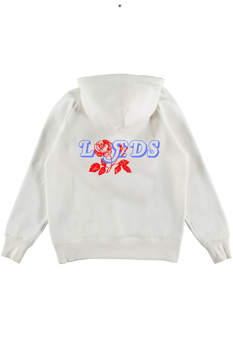 Photos Du Drop Automne/Hiver 2018 De LORDS FLRS