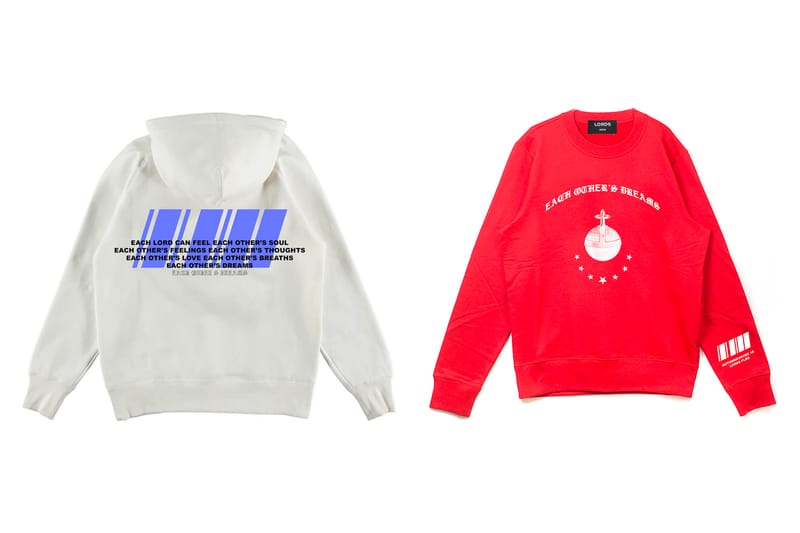 Découvrez Le Drop Automne/Hiver 2018 De LORDS FLRS