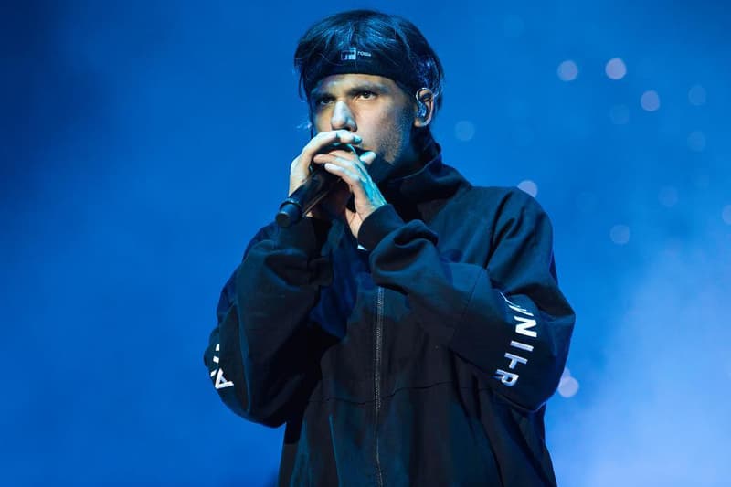 OrelSan La Fête Est Finie Epilogue Concert Distribue