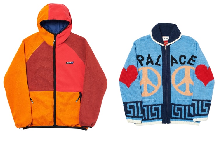 Voici Toutes Les Pièces De La Collection Hivernale "Ultimo 18" De Palace