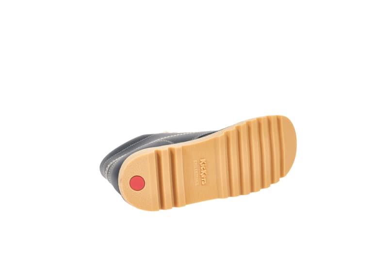 Palace Kickers Chaussures Collaboration Images Date de sortie