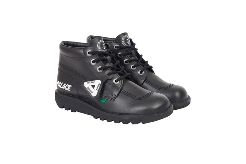 Palace Kickers Chaussures Collaboration Images Date de sortie