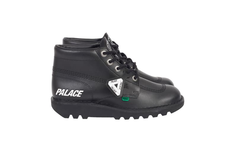 Palace Kickers Chaussures Collaboration Images Date de sortie