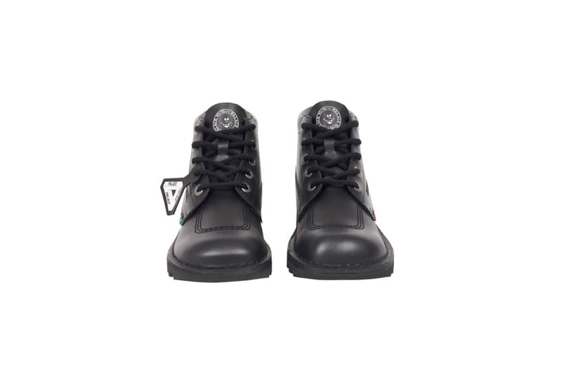 Palace Kickers Chaussures Collaboration Images Date de sortie