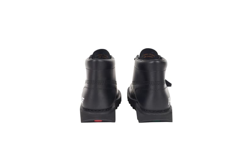Palace Kickers Chaussures Collaboration Images Date de sortie