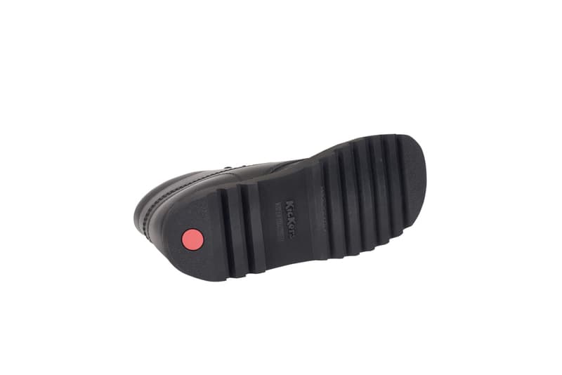Palace Kickers Chaussures Collaboration Images Date de sortie