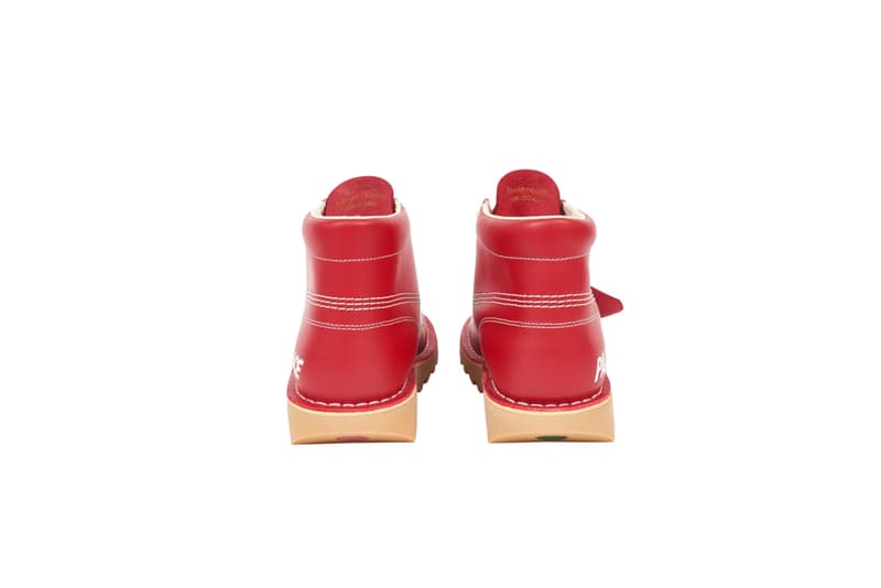 Palace Kickers Chaussures Collaboration Images Date de sortie