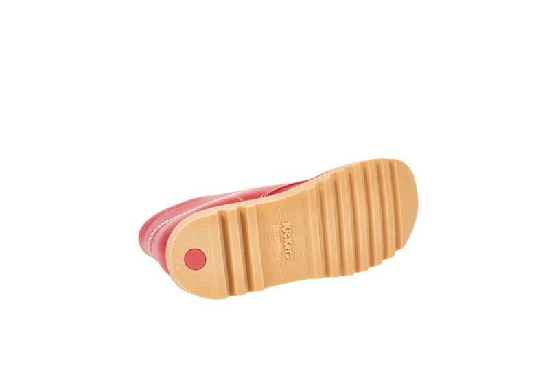 Palace Kickers Chaussures Collaboration Images Date de sortie