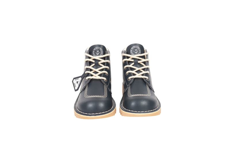 Palace Kickers Chaussures Collaboration Images Date de sortie
