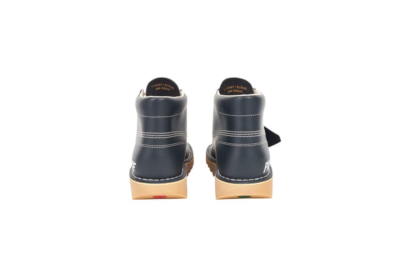 Palace Kickers Chaussures Collaboration Images Date de sortie