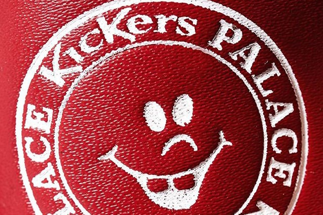 Palace Tease Une Collaboration Avec Les Chaussures Françaises Kickers