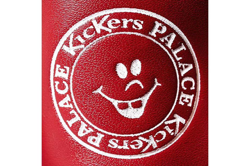 Palace Kickers Collaboration Teaser