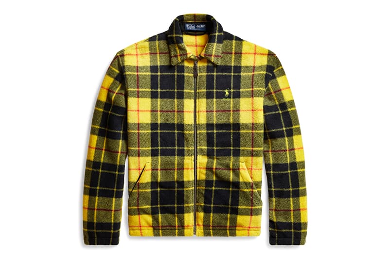 Palace, ralph Lauren, doudoune, casquette, chemise, pantalon