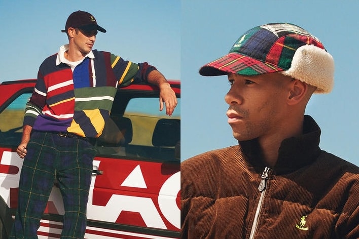 La Collab Palace x Ralph Lauren Se Revend Jusqu'À 10 Fois Son Prix D'Origine