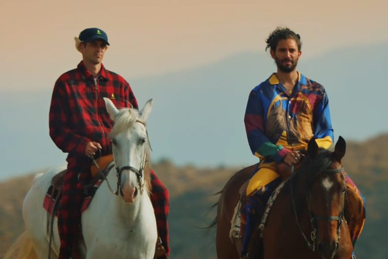 Palace Et Ralph Lauren Dévoilent Une Nouvelle Vidéo Pour Leur Collection Capsule