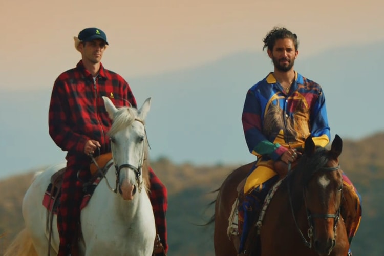 Palace Et Ralph Lauren Dévoilent Une Nouvelle Vidéo Pour Leur Collection Capsule