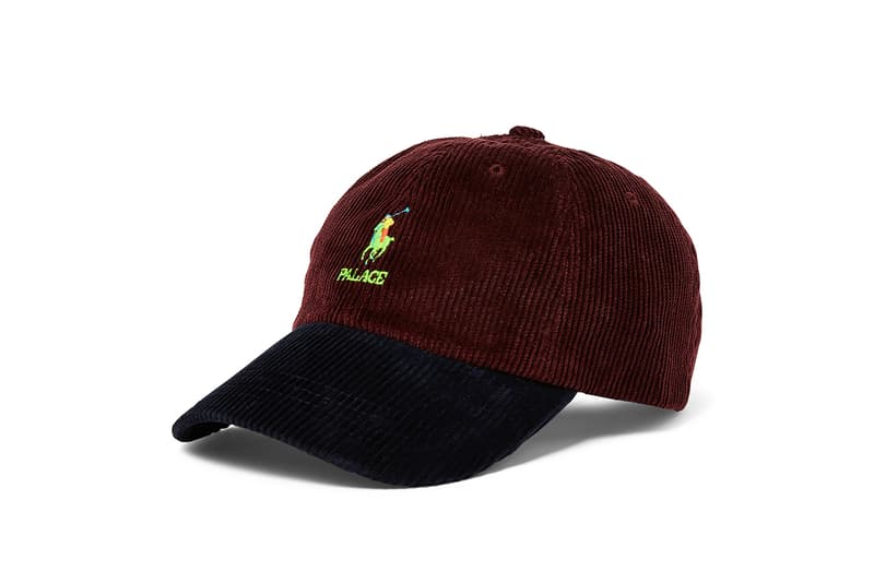 Palace, ralph Lauren, doudoune, casquette, chemise, pantalon