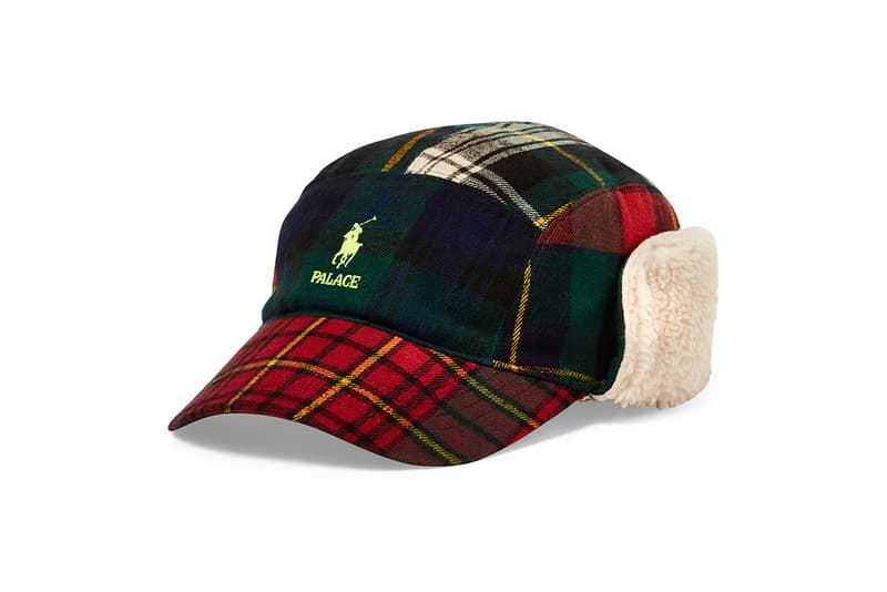 Palace, ralph Lauren, doudoune, casquette, chemise, pantalon