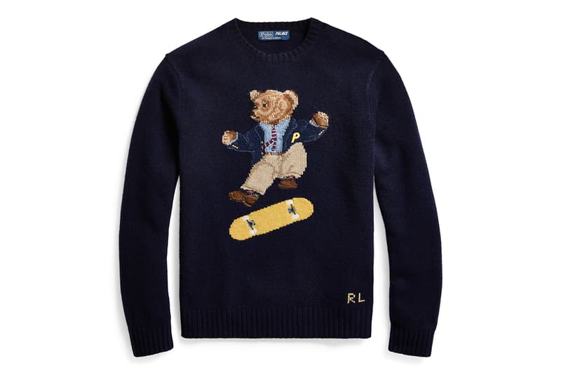 Palace, ralph Lauren, doudoune, casquette, chemise, pantalon