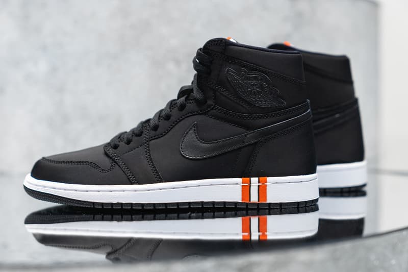 Photo De La PSG x Air Jordan 1