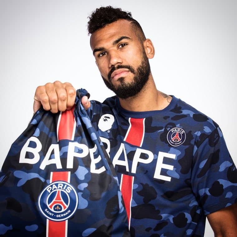 Photo De Choupo-Moting