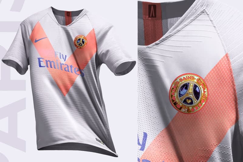 Photo Du Maillot PSG Pigalle Basketball