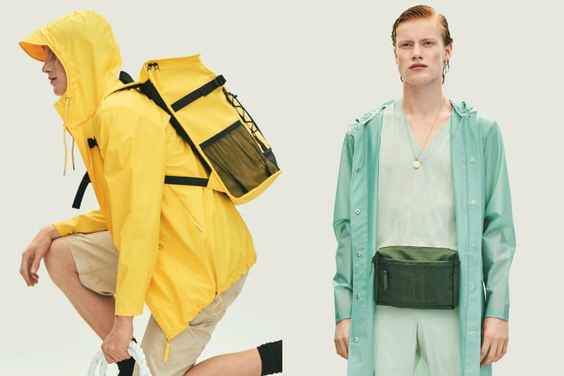 Suivez RAINS Dans Son Introspection Avec "REFLEXION", Sa Nouvelle Collection Printemps/Été 2019