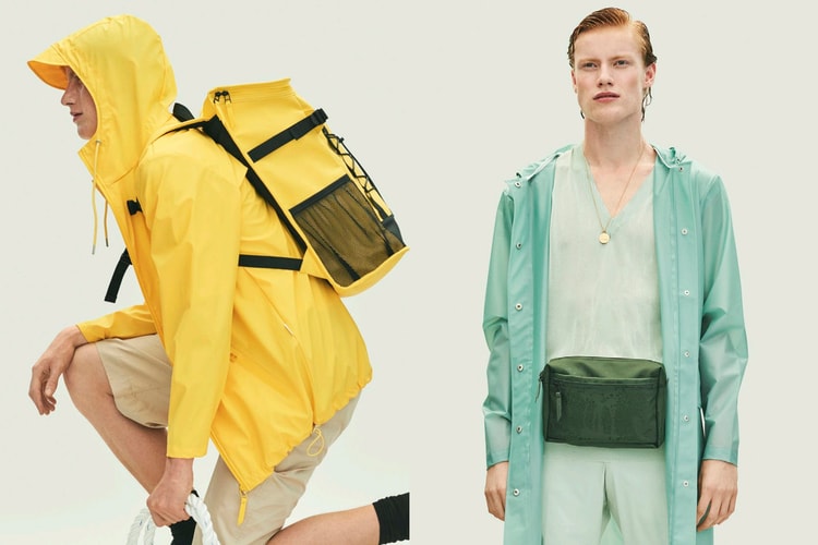 Suivez RAINS Dans Son Introspection Avec "REFLEXION", Sa Nouvelle Collection Printemps/Été 2019