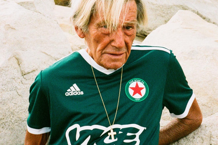 Les Maillots Du Red Star FC Continuent De Se Dévoiler Dans Un Nouveau Lookbook