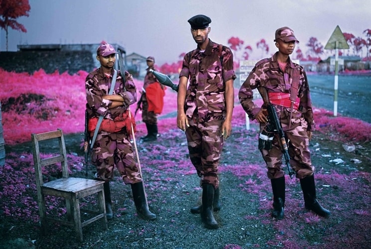 15 Photographes À Découvrir Au 'Paris Photo Fair', Plus Grande Foire Dédiée À La Photo