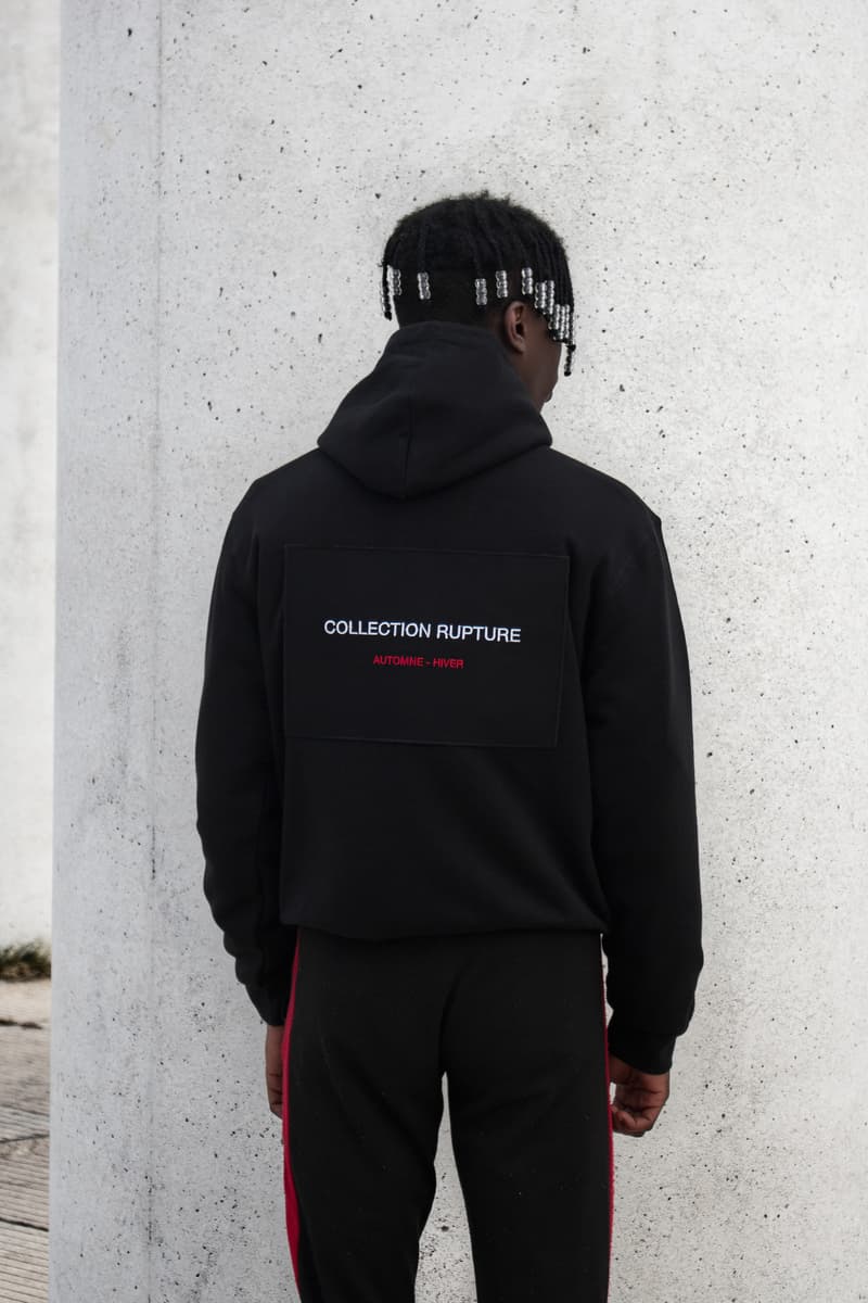 RUPTURE Lookbook Collection