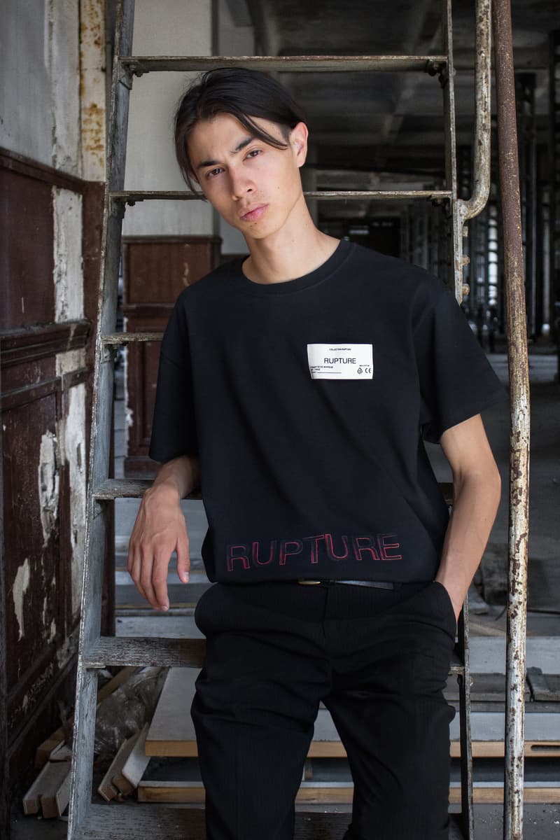 RUPTURE Lookbook Collection