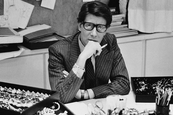 Le Film 'Célébration' Dévoile Les Coulisses Des Dernières Collections D'Yves Saint-Laurent