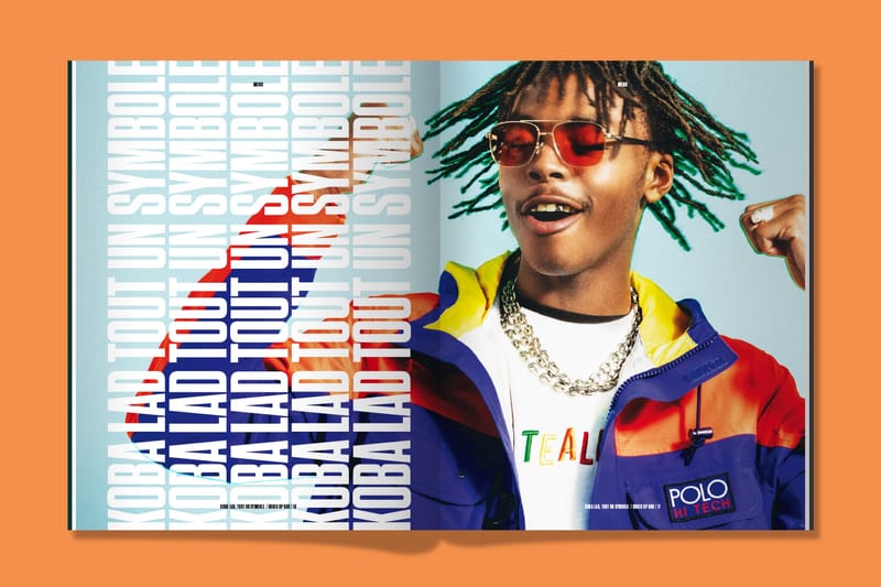 SHOES UP Dévoile Son Nouveau Numéro Avec PLK, Koba LAD, Prince Waly Ou Encore Zola