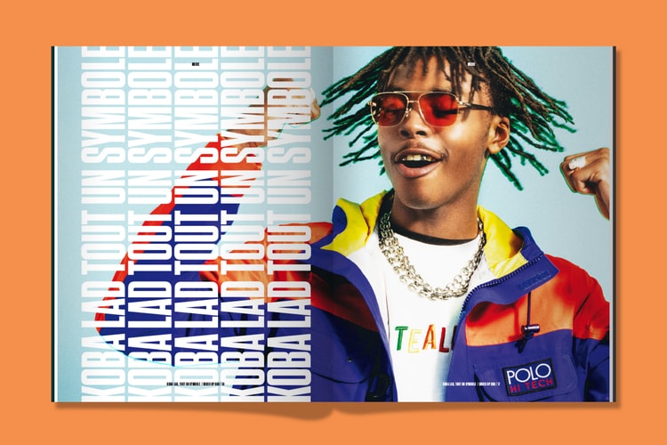 SHOES UP Dévoile Son Nouveau Numéro Avec PLK, Koba LAD, Prince Waly Ou Encore Zola