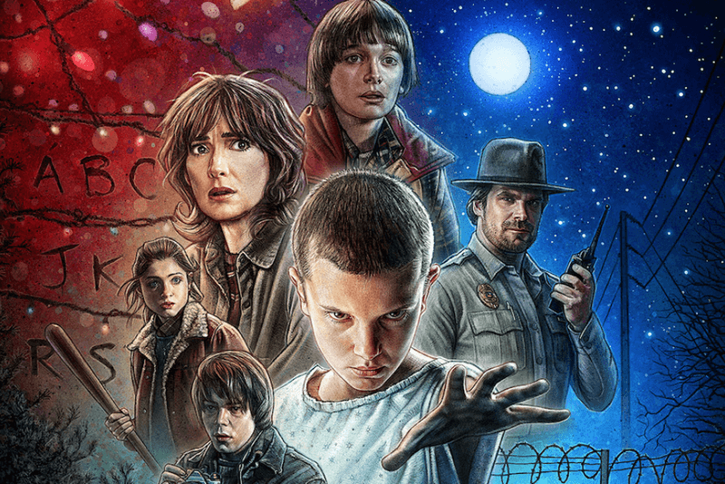 Stranger Things Netflix saison 3 actualités tournage