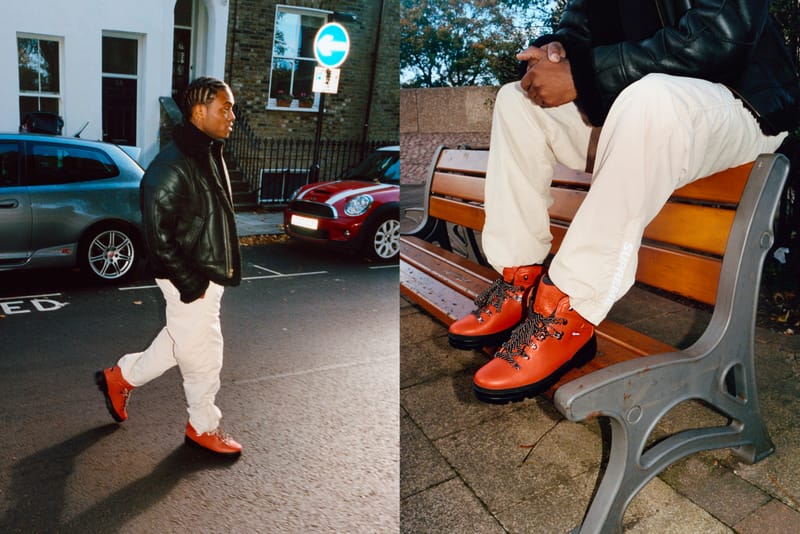 Supreme Et Timberland Présentent Leurs Boots Waterproof En 3 Coloris