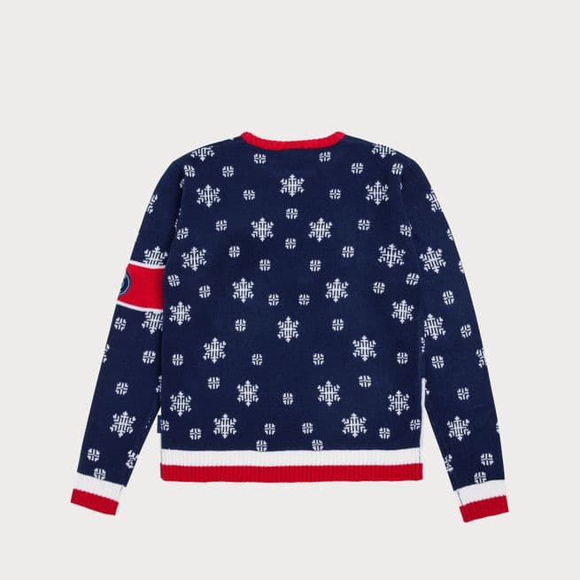 PSG, sweat, noël, moche