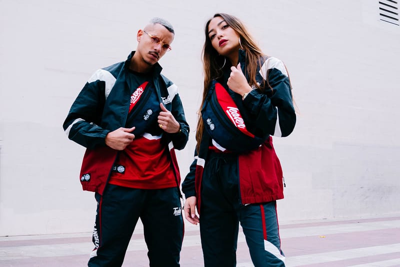 Paris Rencontre Los Angeles Pour La Collaboration Tealer x DPLS