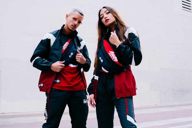 Paris Rencontre Los Angeles Pour La Collaboration Tealer x DPLS