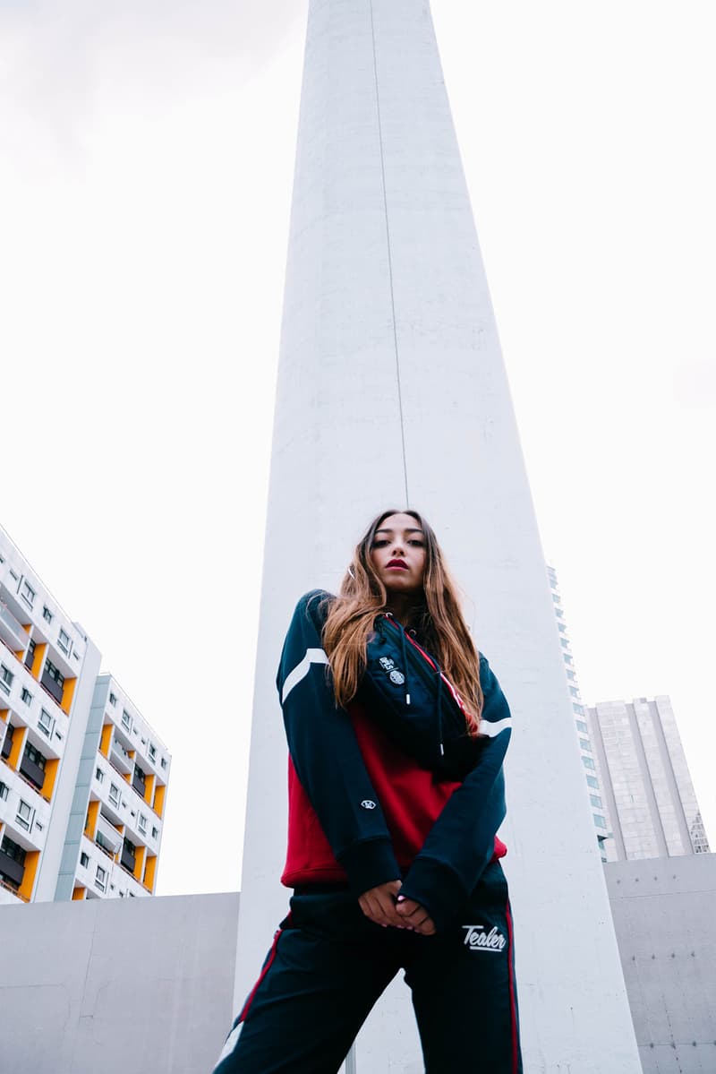 Tealer DPLS Los Angeles Collaboration