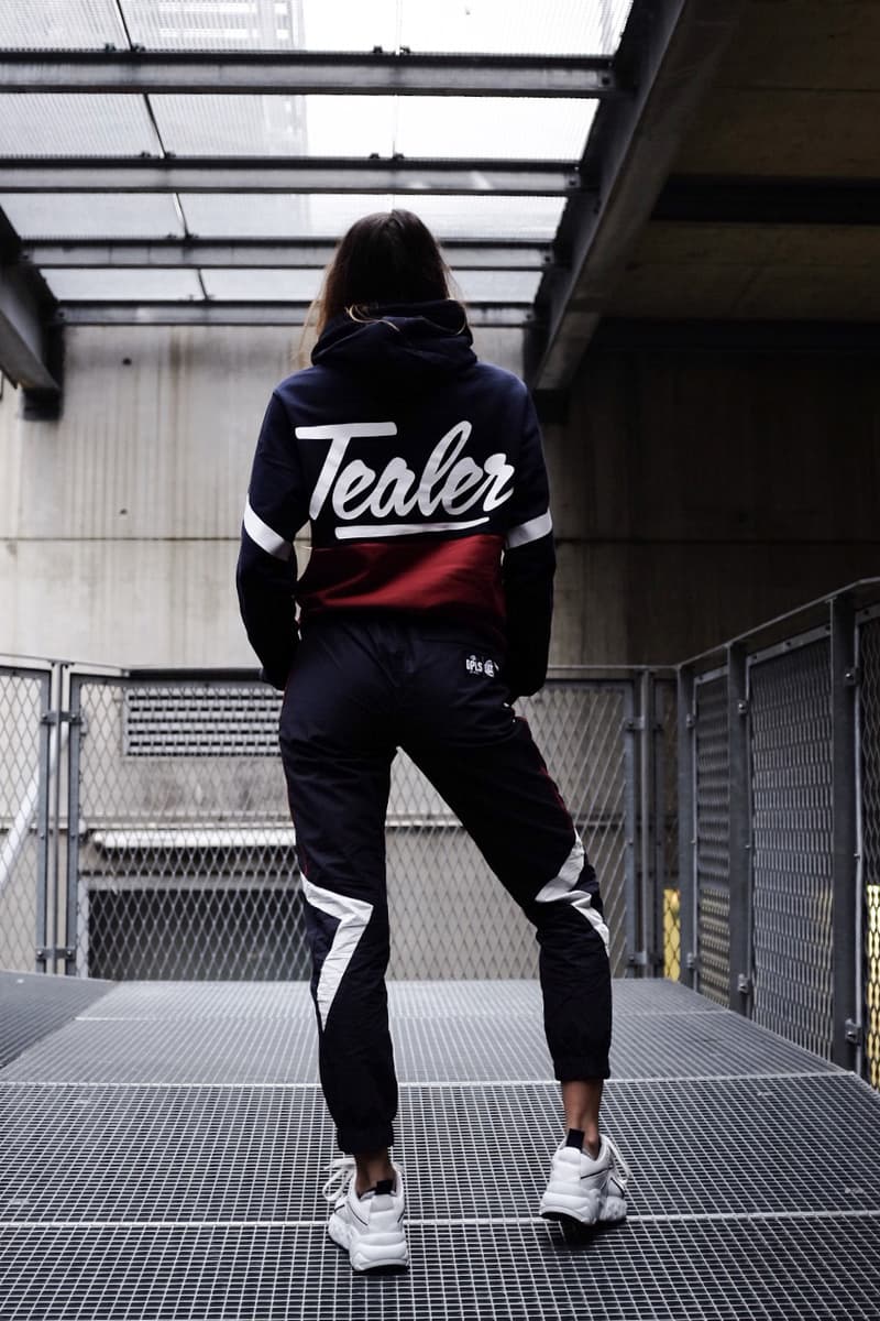 Tealer DPLS Los Angeles Collaboration
