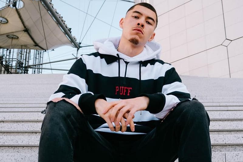 Photo Drop Tealer