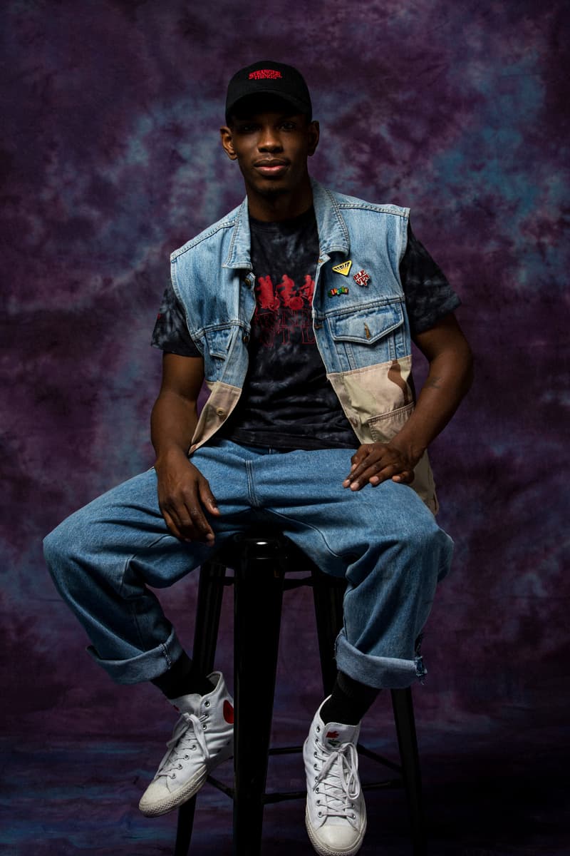 Lookbook De Tealer x Stranger Things