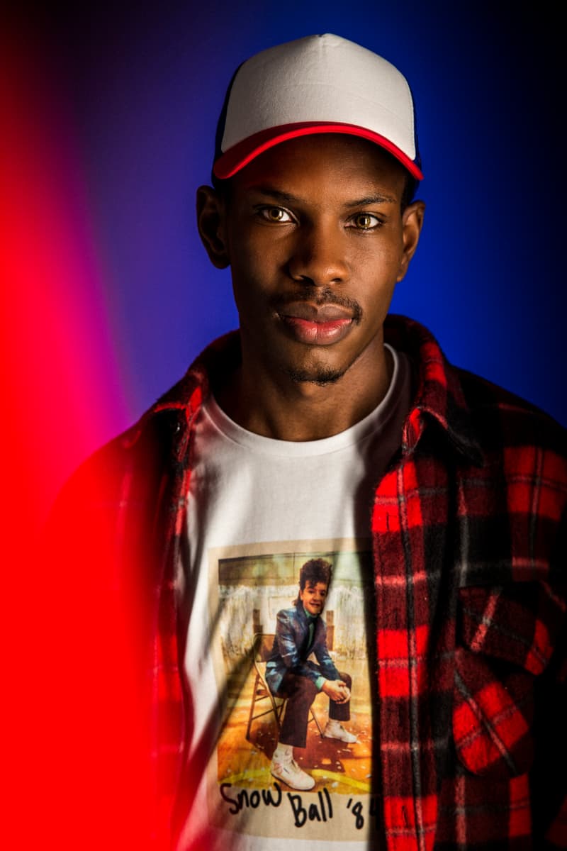 Lookbook De Tealer x Stranger Things