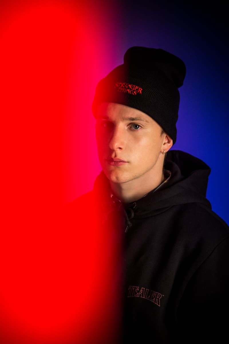 Lookbook De Tealer x Stranger Things