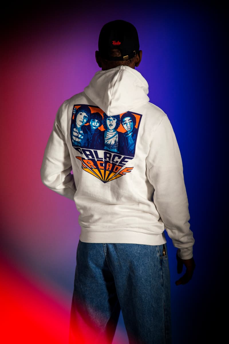 Lookbook De Tealer x Stranger Things