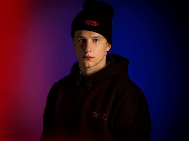 Lookbook De Tealer x Stranger Things