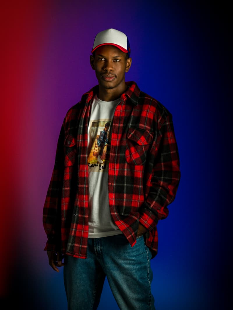 Lookbook De Tealer x Stranger Things