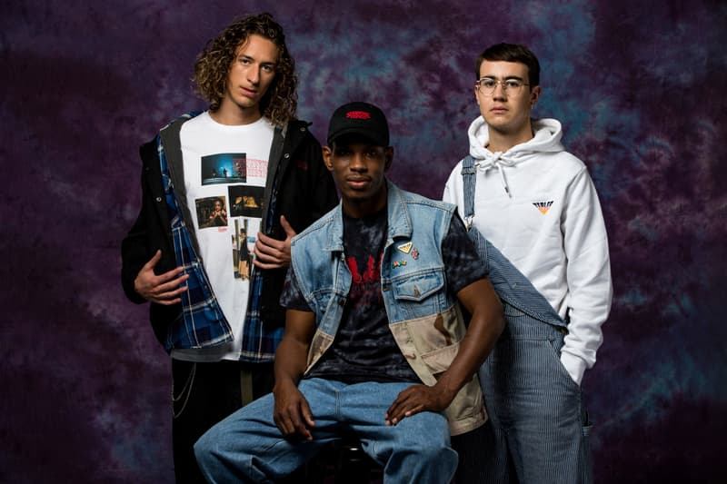 Lookbook De Tealer x Stranger Things